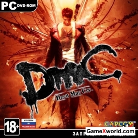 DmC: Devil May Cry (2013/RUS/ENG/RePack by R.G.Origami)
