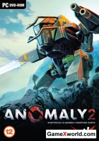 Anomaly 2 (2013/ENG-RELOADED)