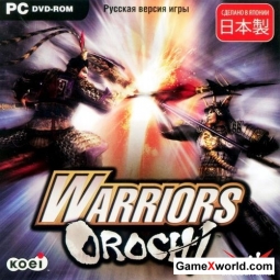 Warriors Orochi (2008/RUS/JAP/RePack by R.G.REVOLUTiON)