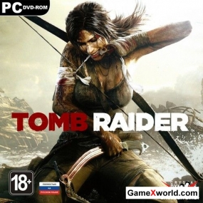 Tomb Raider *1.01.743.0* (2013/RUS/RePack by Audioslave)