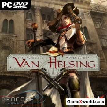The Incredible Adventures of Van Helsing (2013/ENG/Multi7/Steam-Rip от R.G. GameWorks)
