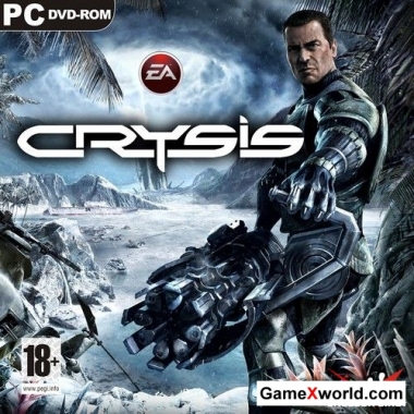 Crysis (2007/RUS/Rip by R.G.REVOLUTiON)