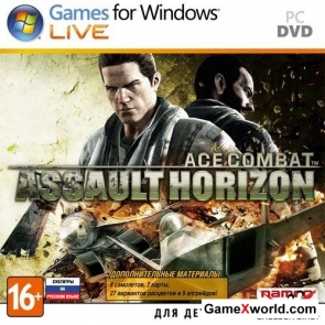 Ace Combat: Assault Horizon - Enhanced Edition (2013/RUS/ENG/RePack by VANSIK)