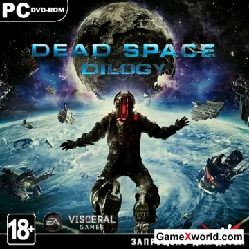 Dead Space: Дилогия + Bonus (2011/RUS/MULTI/RePack by R.G.Механики)