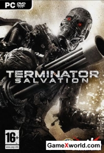 Terminator Salvation: The Videogame (2009/RUS/ENG/RePack by mefist00)