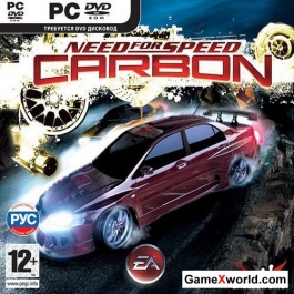 Need for Speed: Carbon - Collectors Edition (2006/RUS/ENG/Multi)