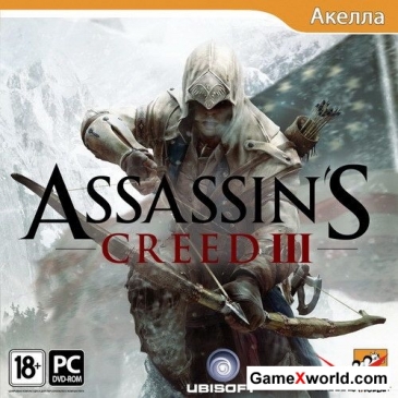 Assassins Creed 3 Deluxe Edition (v.1.05 + 5 DLC) (2012/RUS/Rip by Fenixx)